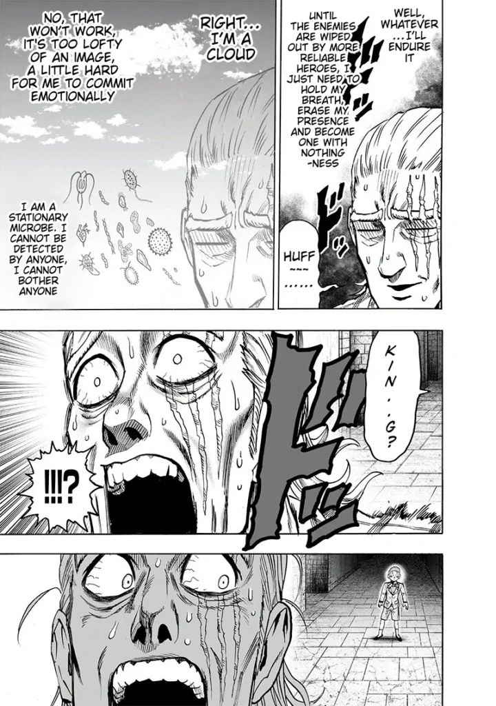 one punch man ch109 page14